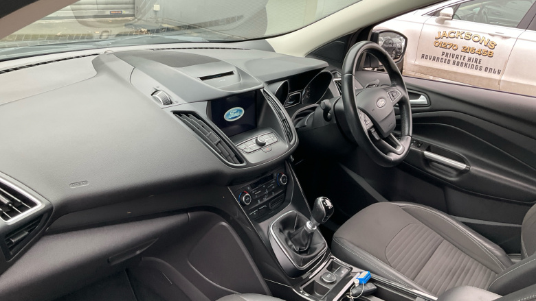 Ford Kuga 1.5 TDCi Titanium 5dr 2WD Diesel Estate